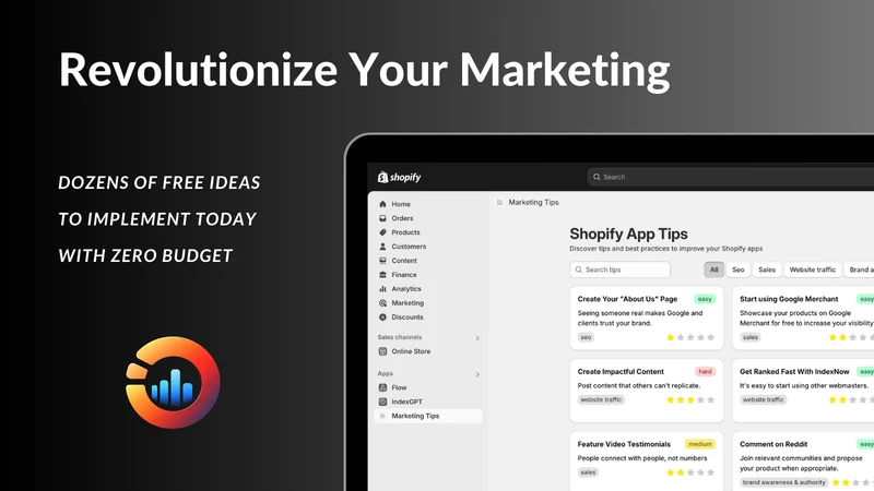 Marketing Ideas Pro