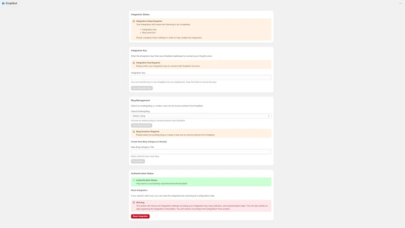 Emplibot