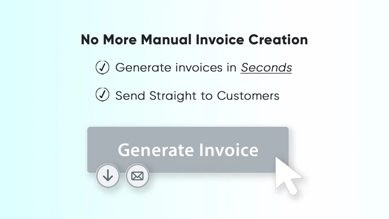 Easy GST Invoices for AU & NZ