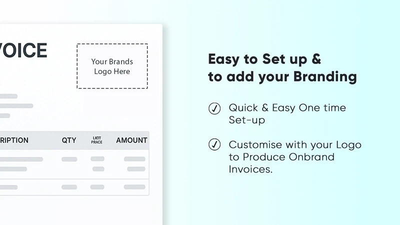 Easy GST Invoices for AU & NZ