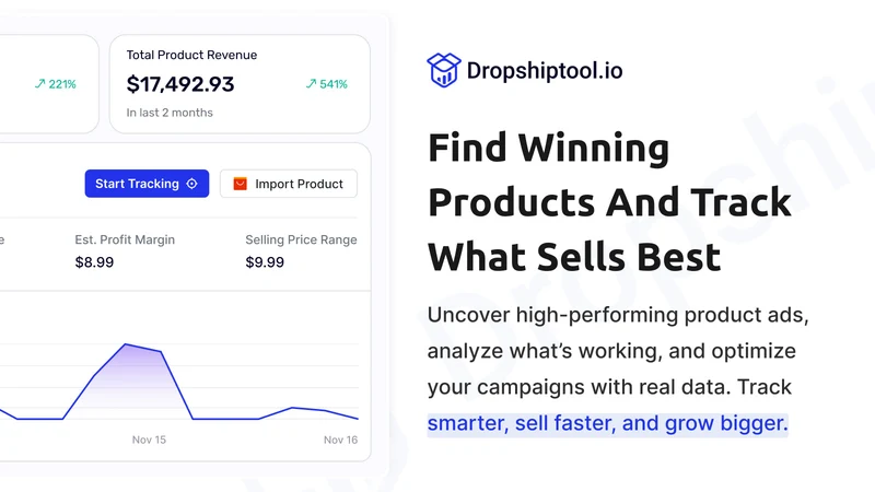 Dropship.io: Dropship Products