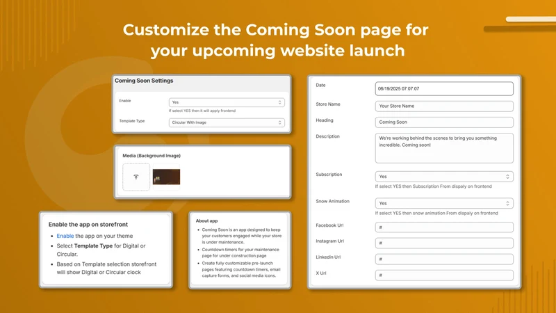 CI Coming Soon