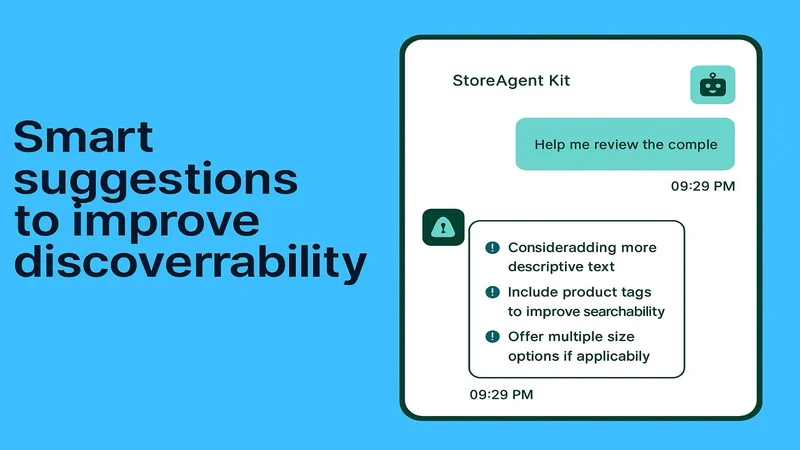 StoreAgent Kit