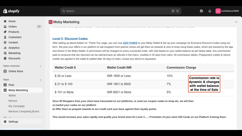 Moby Marketing & Conversions