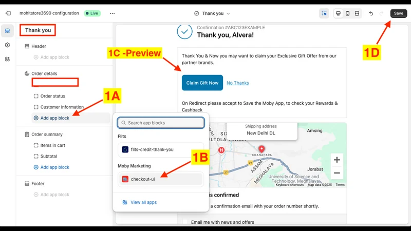 Moby Marketing & Conversions