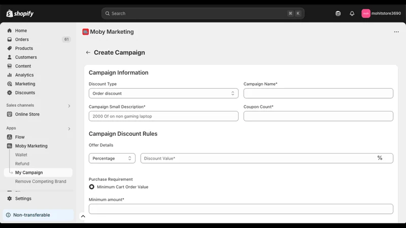Moby Marketing & Conversions