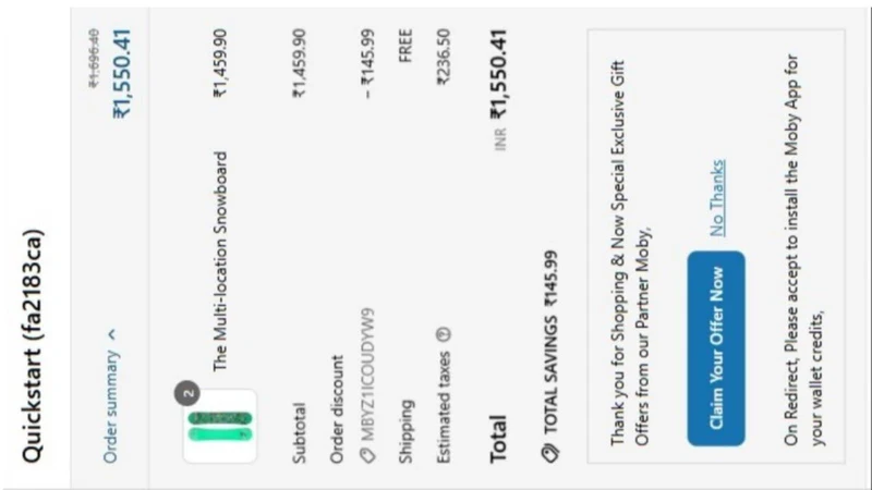 Moby Marketing & Conversions