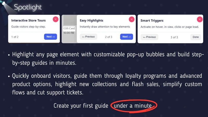 Spotlight: Confused customers?