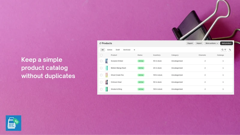 MultiPrice: Custom POS Pricing