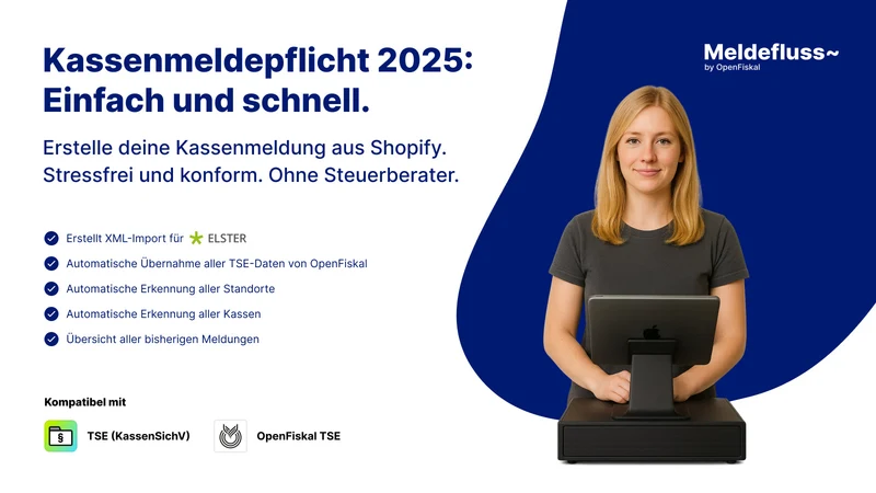 Meldefluss: TSE Meldung