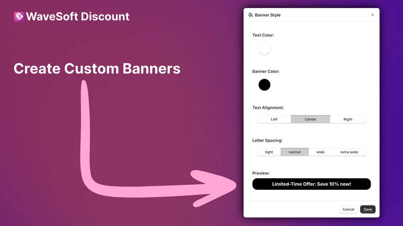WaveSoft Discount
