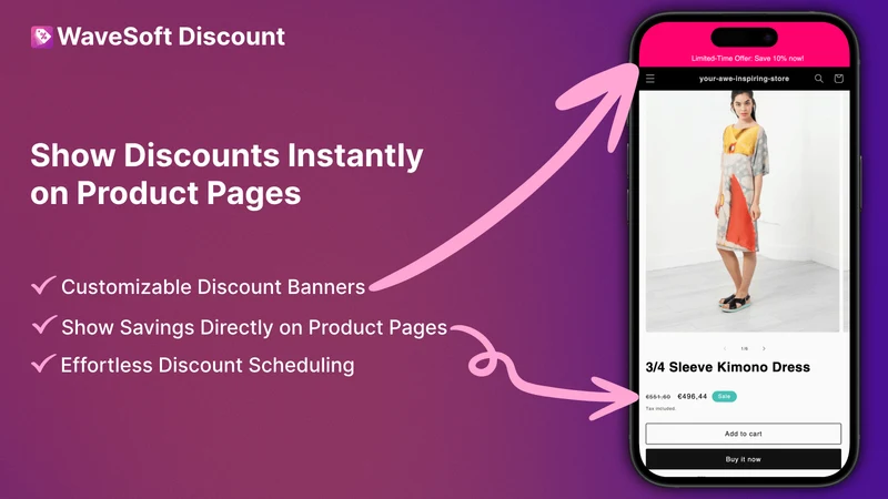 WaveSoft Discount