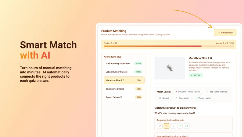 Recommend: AI Guided Selling