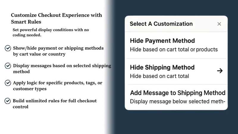 Elevon: Checkout Plus