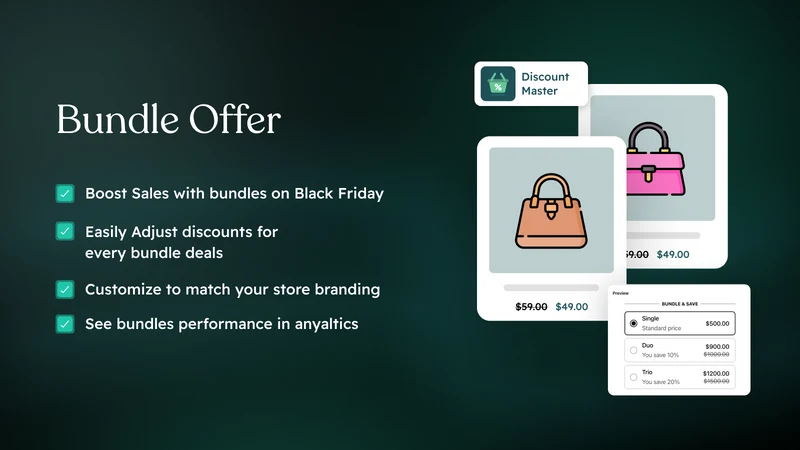 SK Volume Discounts & Bundles