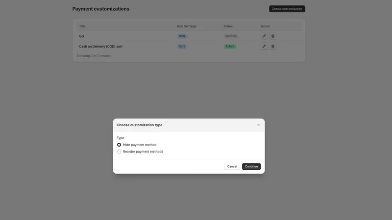 MPH Checkout extensions