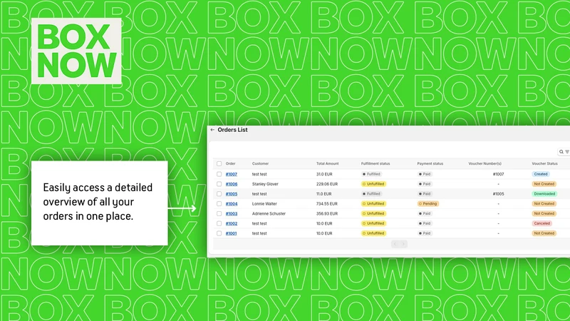 Box Now