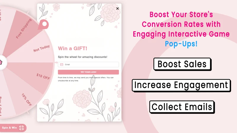 Zupprize Interactive Promotion