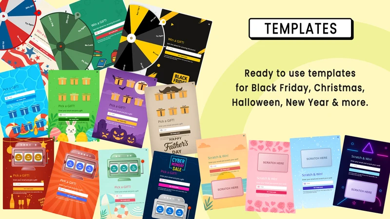 Zupprize Interactive Promotion