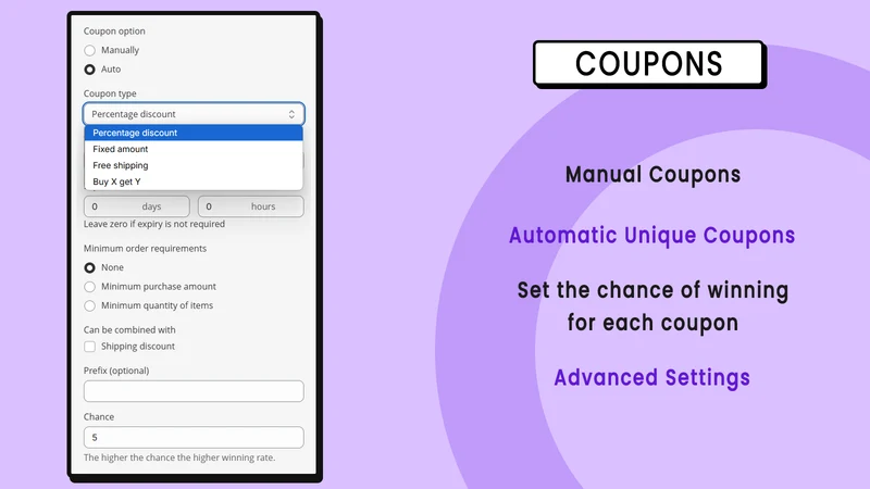 Zupprize Interactive Promotion
