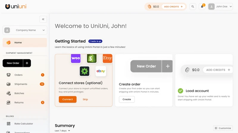 UniUni