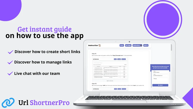 Url Shortener | Short url