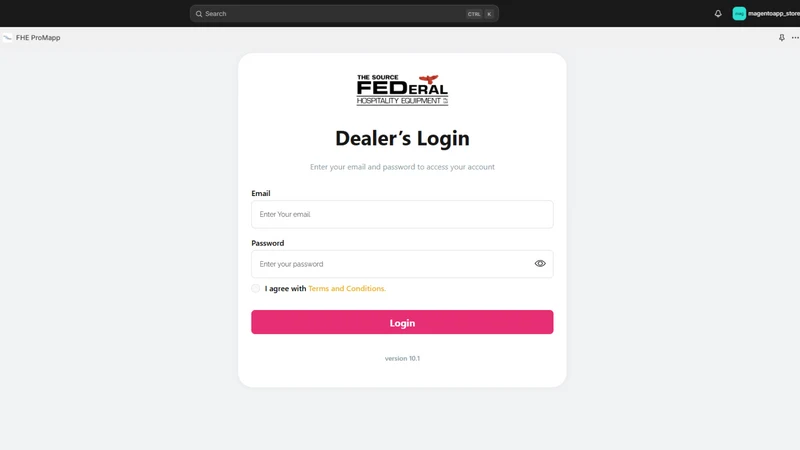 FHE ProMapp