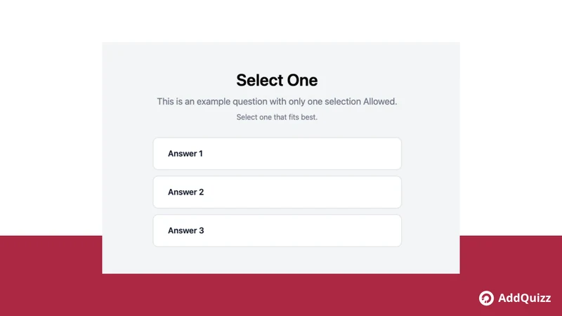 AddQuizz