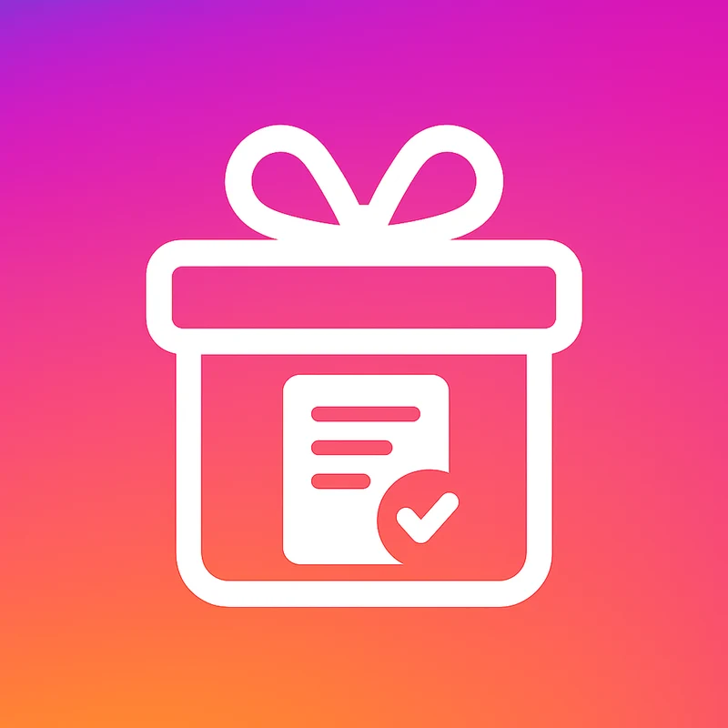Influencer Gifting Form ‑ REV