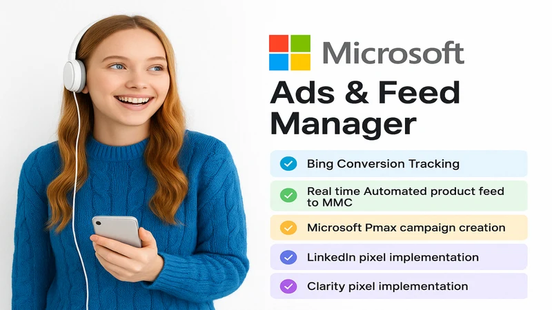Conversios for Microsoft Ads