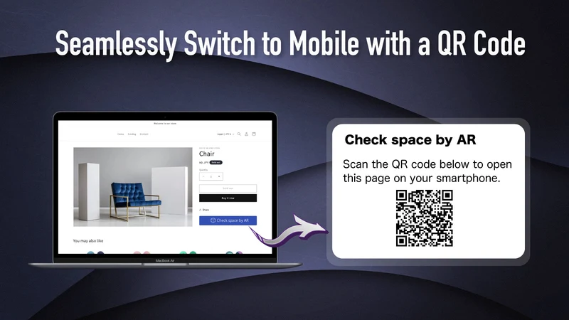 SeeFit AR ‑ AR Size Checker