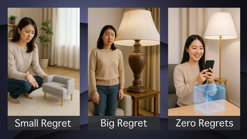 SeeFit AR ‑ AR Size Checker