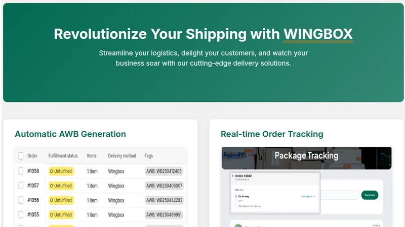 WINGBOX