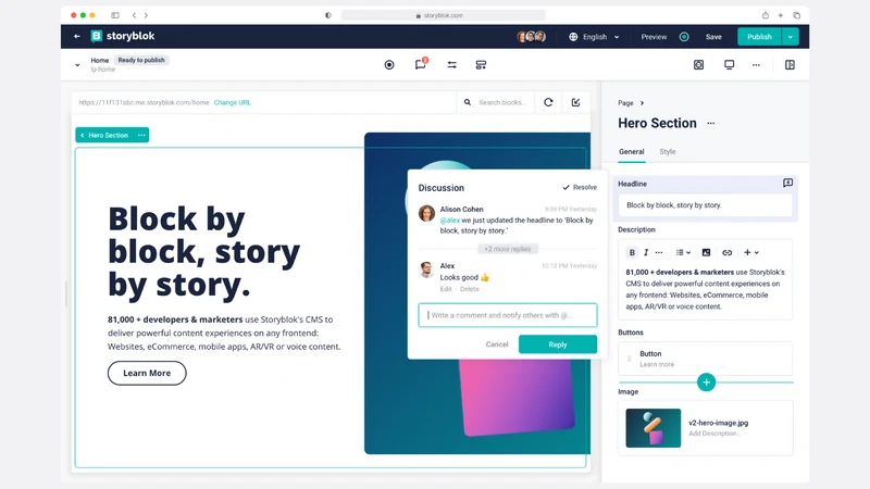 Storyblok (Official)
