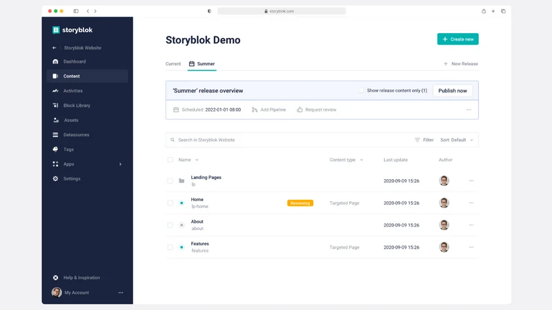 Storyblok (Official)