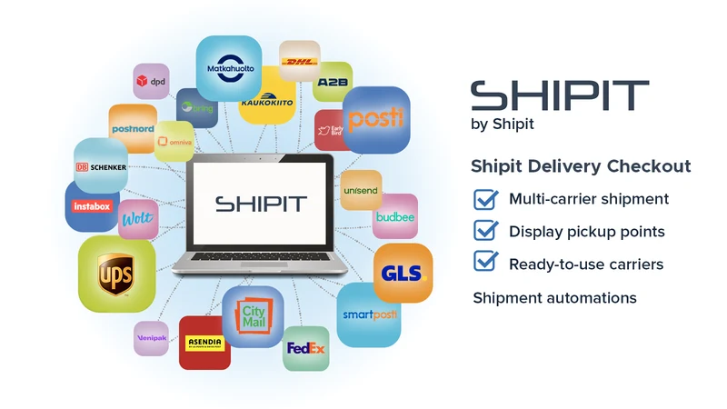 Shipit Delivery Checkout