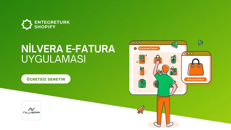 Nilvera E‑Fatura ‑ EntegreTürk