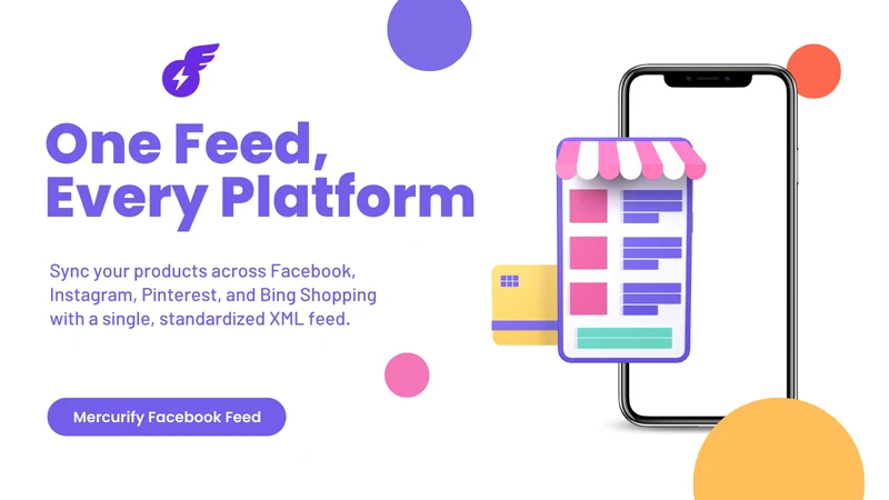 Mercurify Facebook Feed