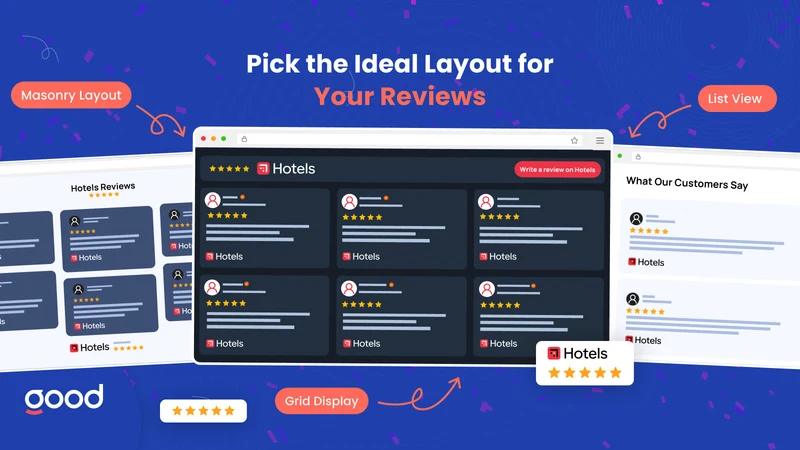 GA: Hotels Reviews Importer