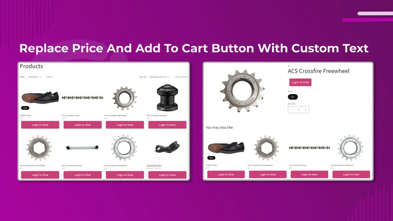 Hide Price: Login to See Price
