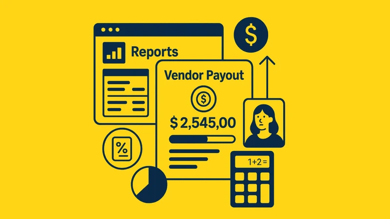 Payvenda: Vendor Payouts