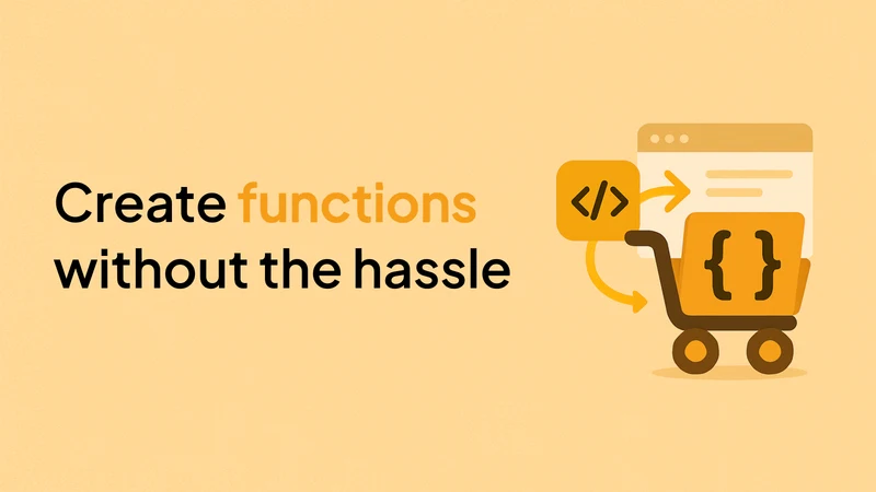 SMART Functions Creator