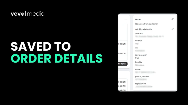 Company Form ‑ Romania