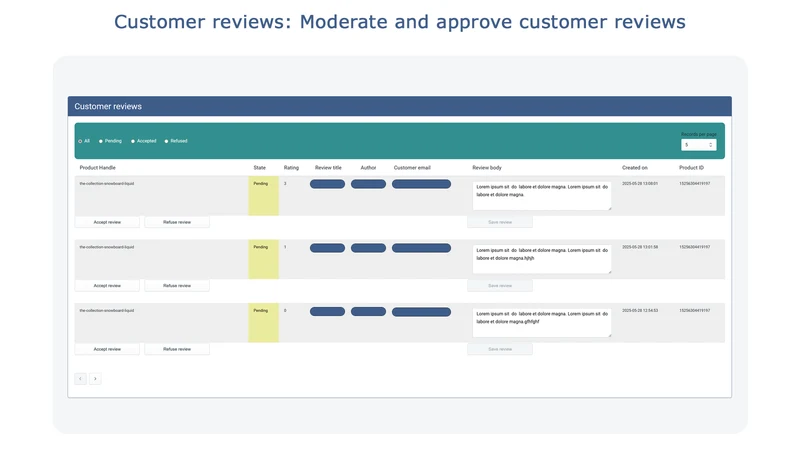 Asyeat product reviews