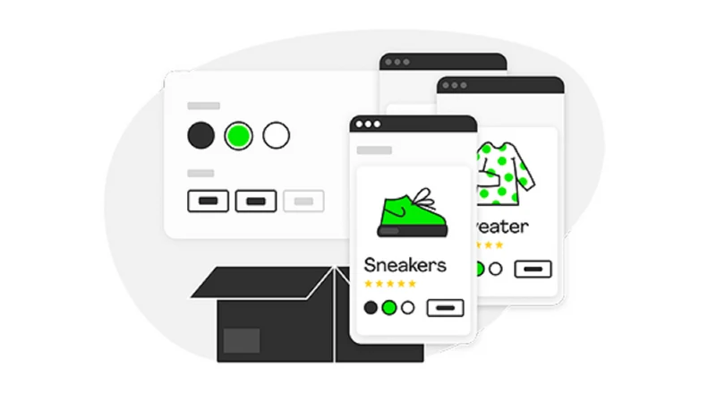 SPO ‑ Smart Product Options