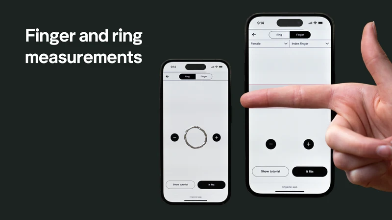 Ring Sizer