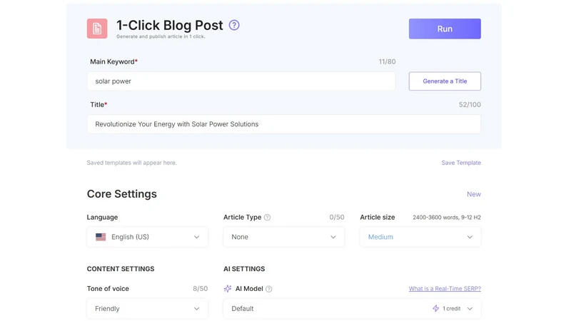 SEO WRITING