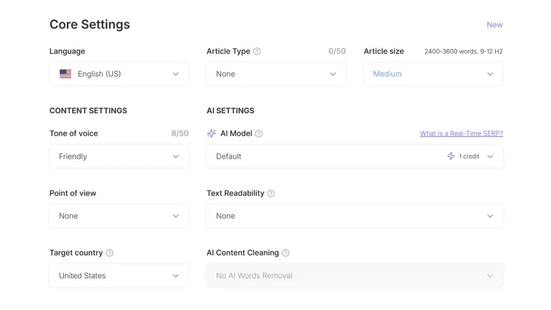 SEO WRITING