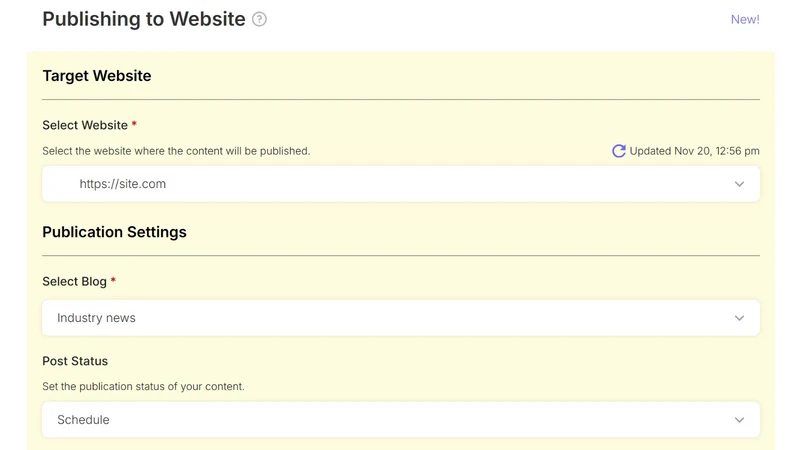 SEO WRITING