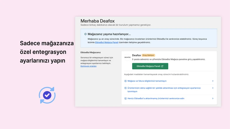 ElbiseBul Pazaryeri